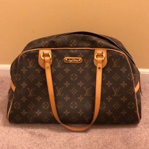 Louis Vuitton Bowler in excellent condition